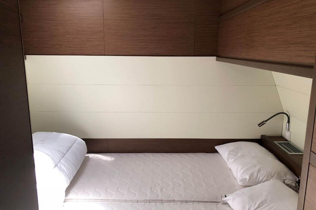 Lagoon 52 F - 6 + 2 cab., picture 21