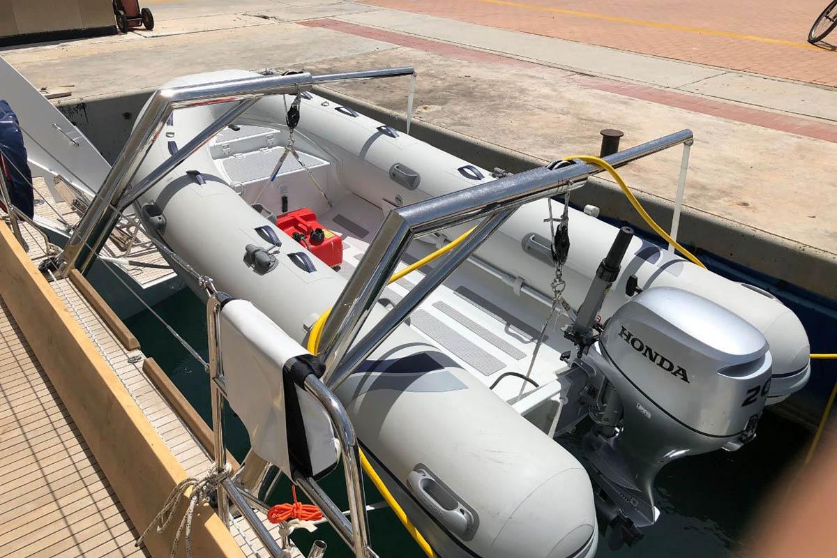 Lagoon 52 F - 6 + 2 cab., picture 29