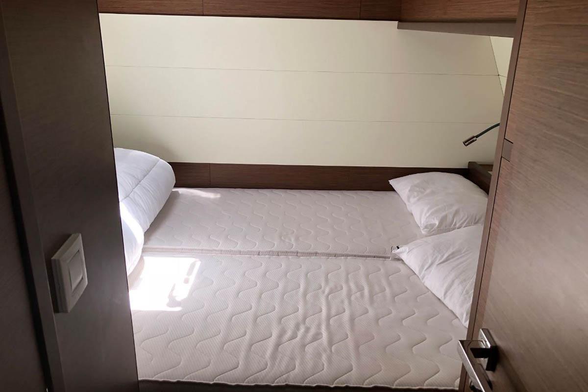 Lagoon 52 F - 6 + 2 cab., picture 22