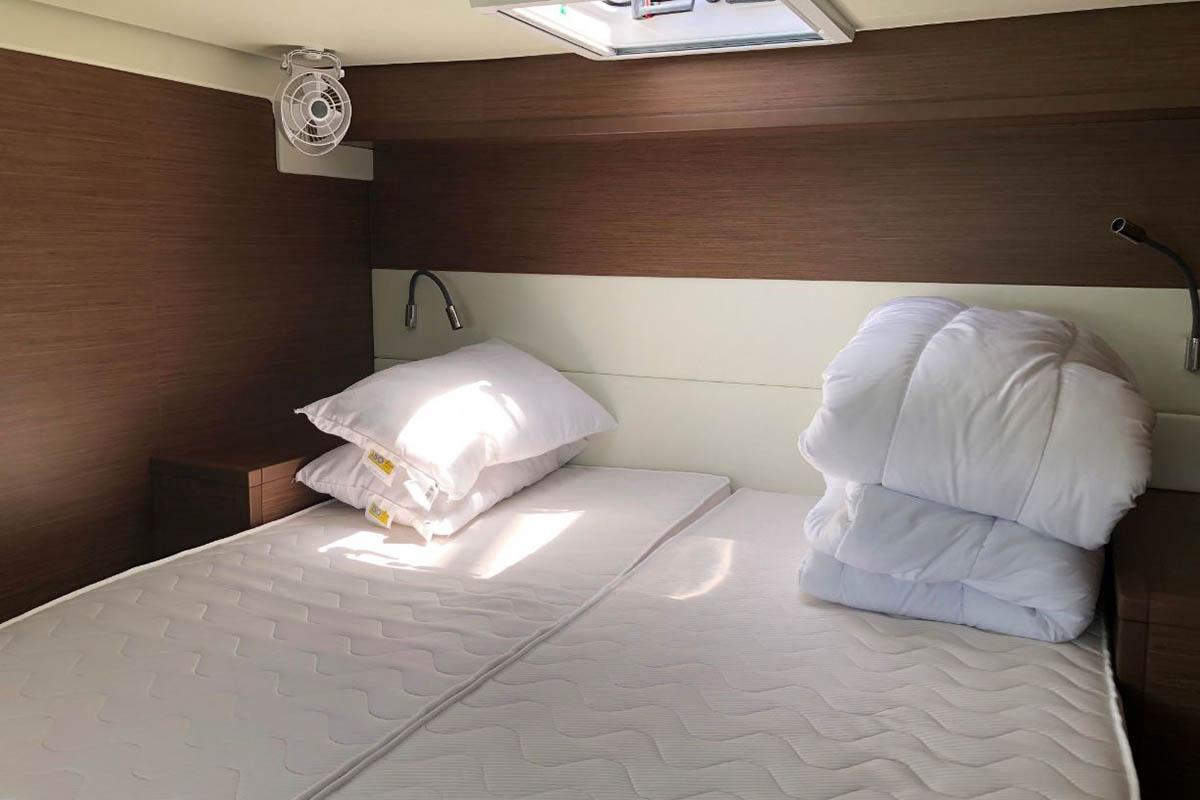 Lagoon 52 F - 6 + 2 cab., picture 24