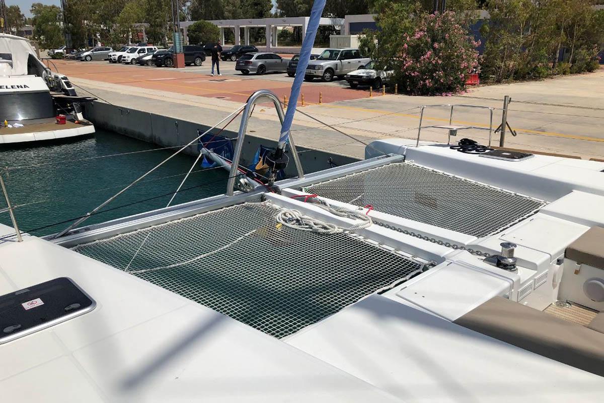 Lagoon 52 F - 6 + 2 cab., picture 12