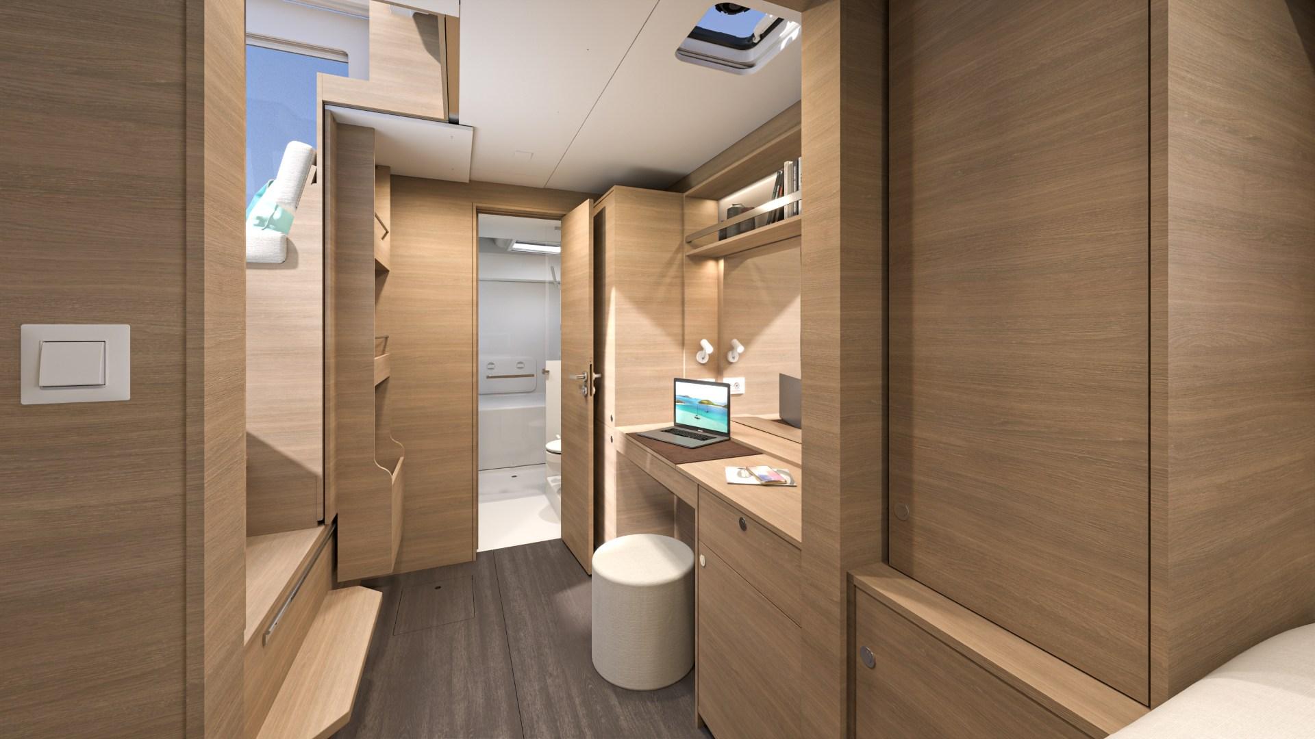 Lagoon 38 - 4 cab., picture 11