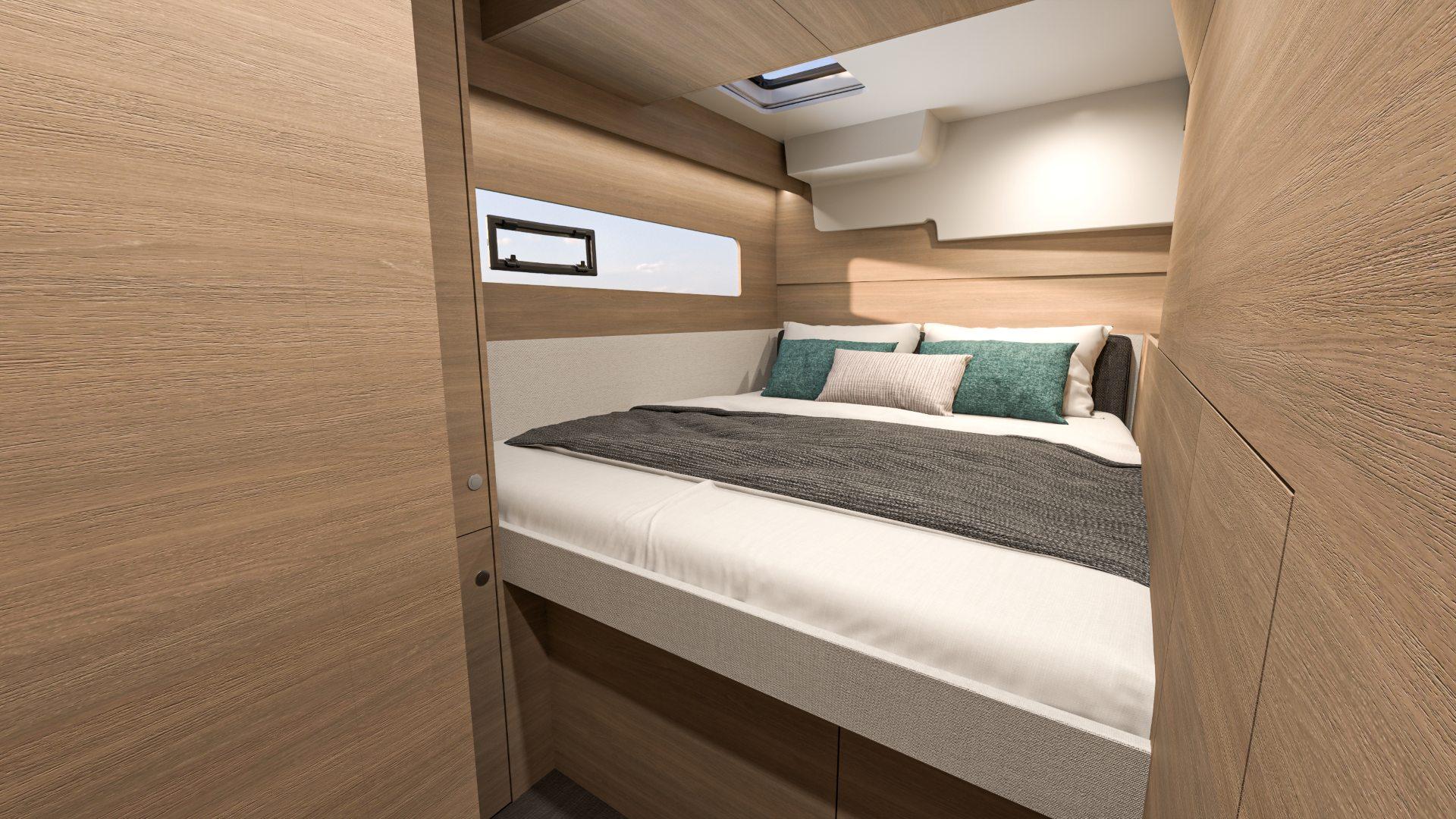 Lagoon 38 - 4 cab., picture 12