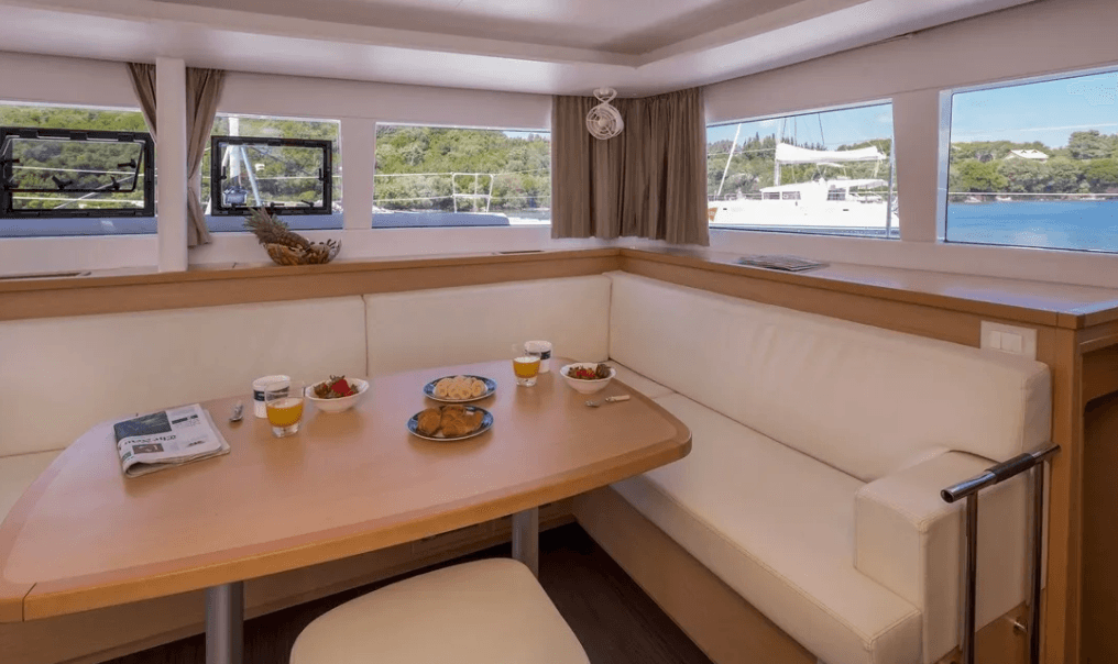 Lagoon 450 F - 4 + 2 cab., picture 9