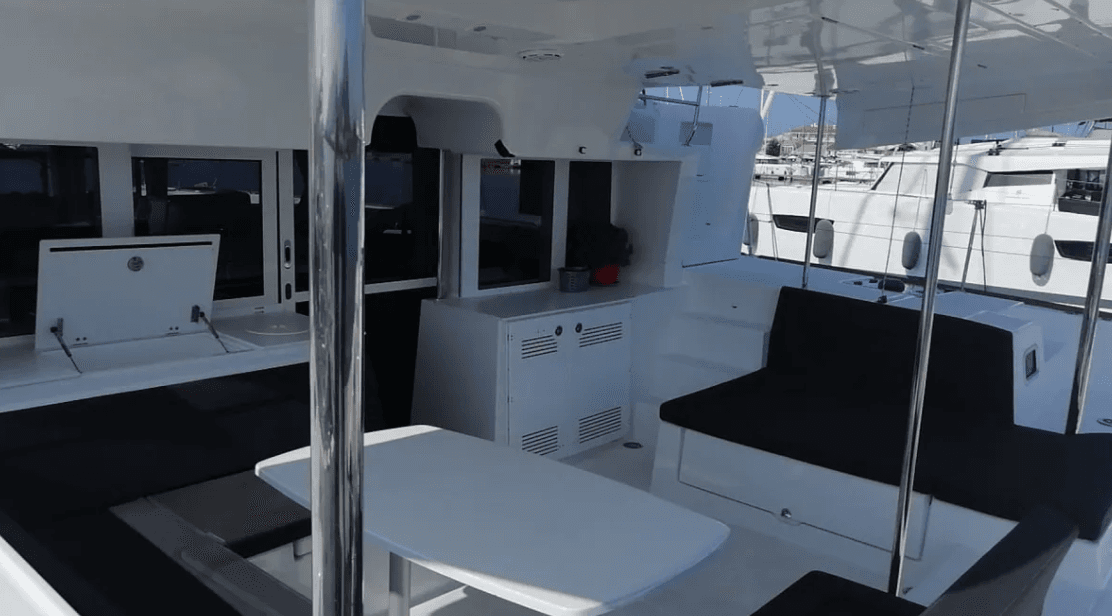 Lagoon 450 F - 4 + 2 cab., picture 4