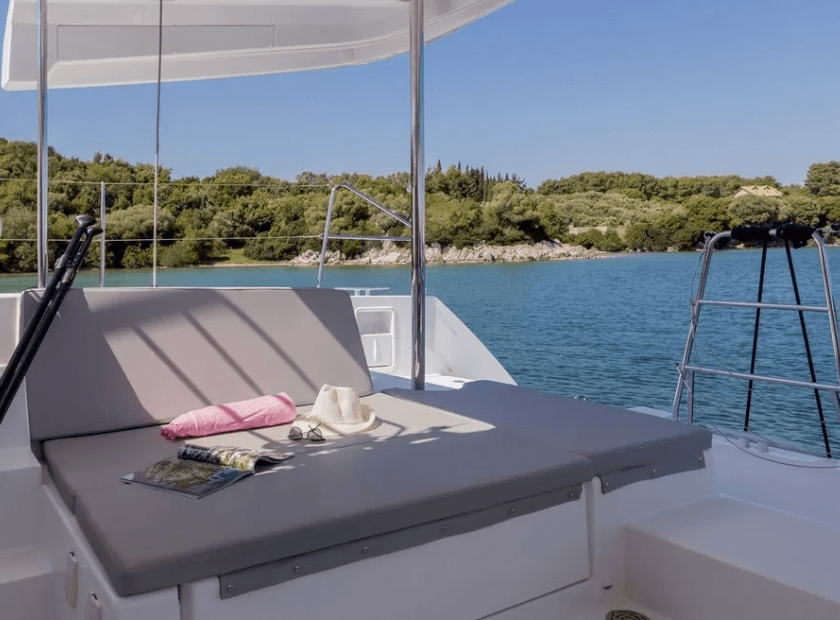 Lagoon 450 F - 4 + 2 cab., picture 5