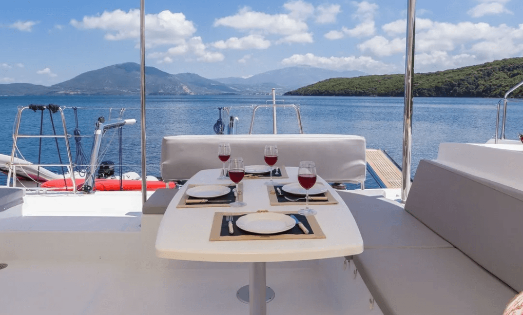 Lagoon 450 F - 4 + 2 cab., picture 6