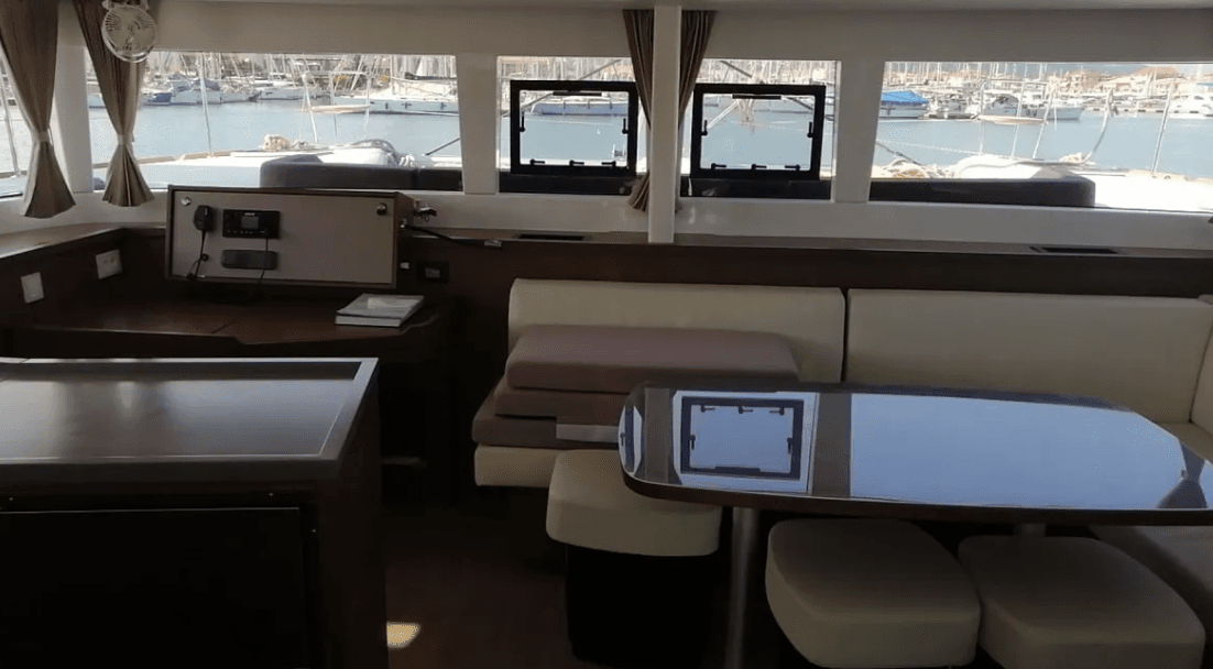 Lagoon 450 F - 4 + 2 cab., picture 8