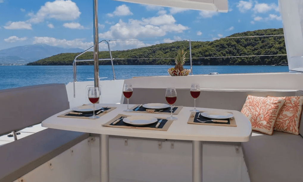 Lagoon 450 F - 4 + 2 cab., picture 7