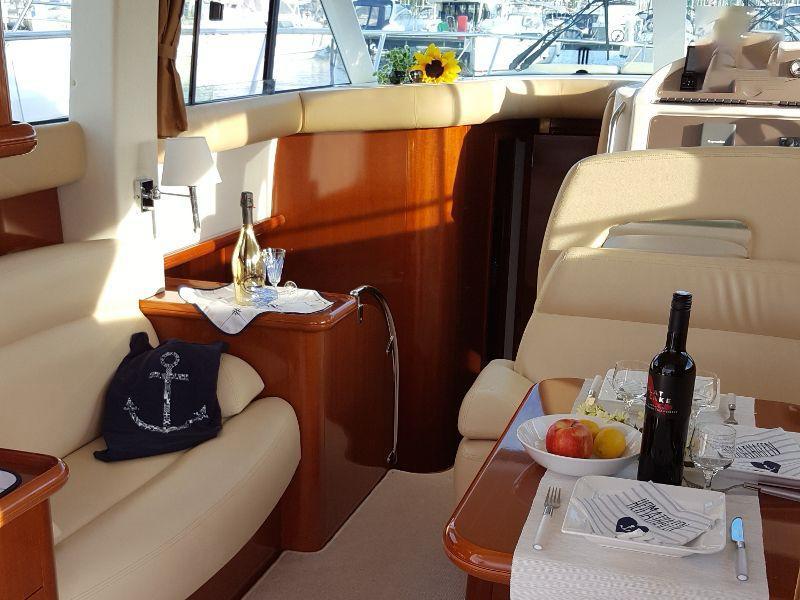 Prestige 36 Fly, picture 11