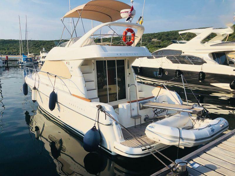 Prestige 36 Fly, picture 3