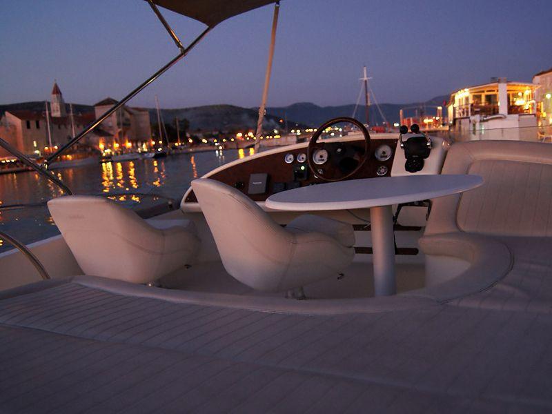 Prestige 36 Fly, picture 9