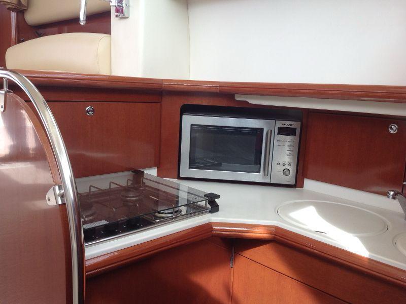 Prestige 36 Fly, picture 15