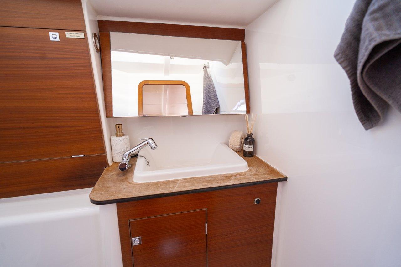 Dufour 382 GL, picture 15