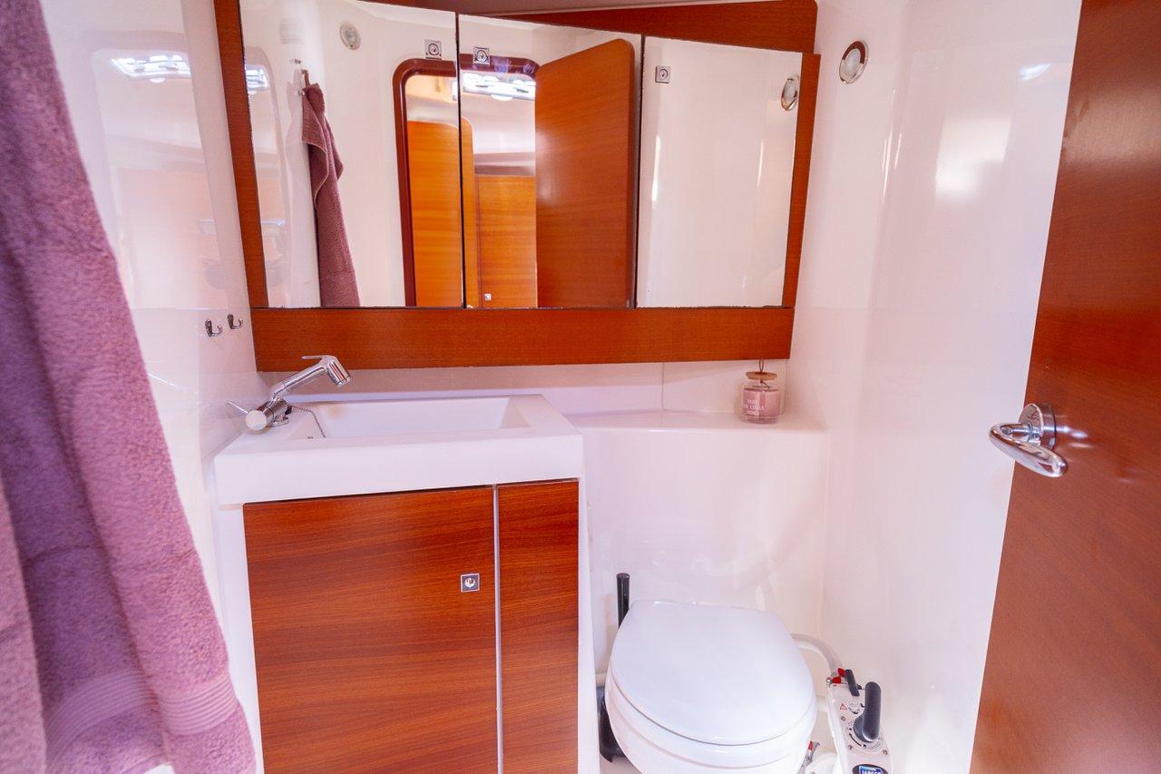 Dufour 412 GL, picture 17