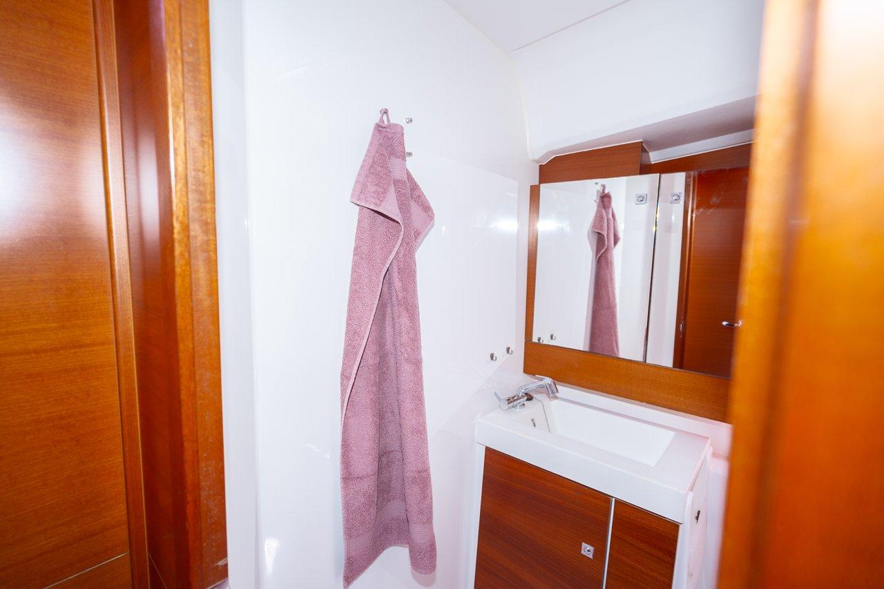 Dufour 412 GL, picture 15