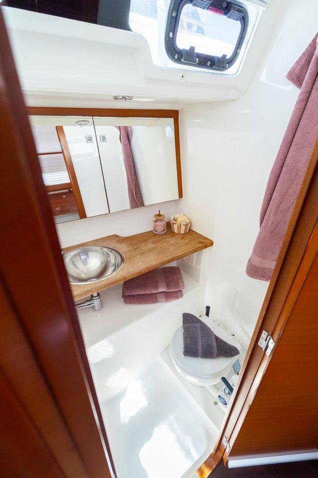 Dufour 412 GL, picture 20