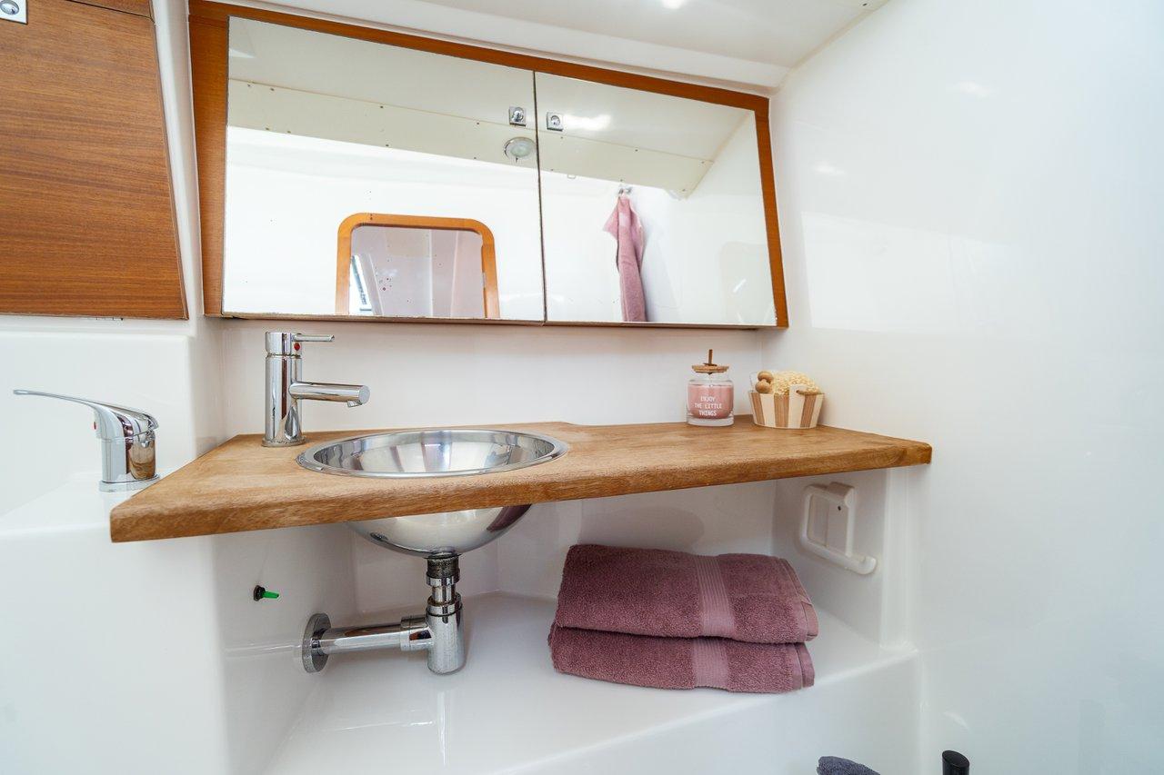 Dufour 412 GL, picture 19