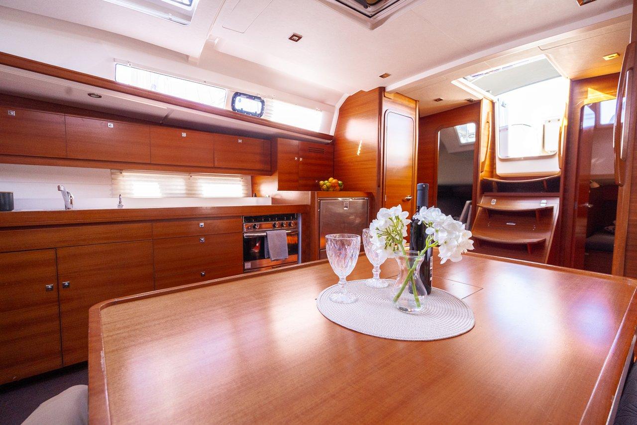 Dufour 460 GL, picture 11