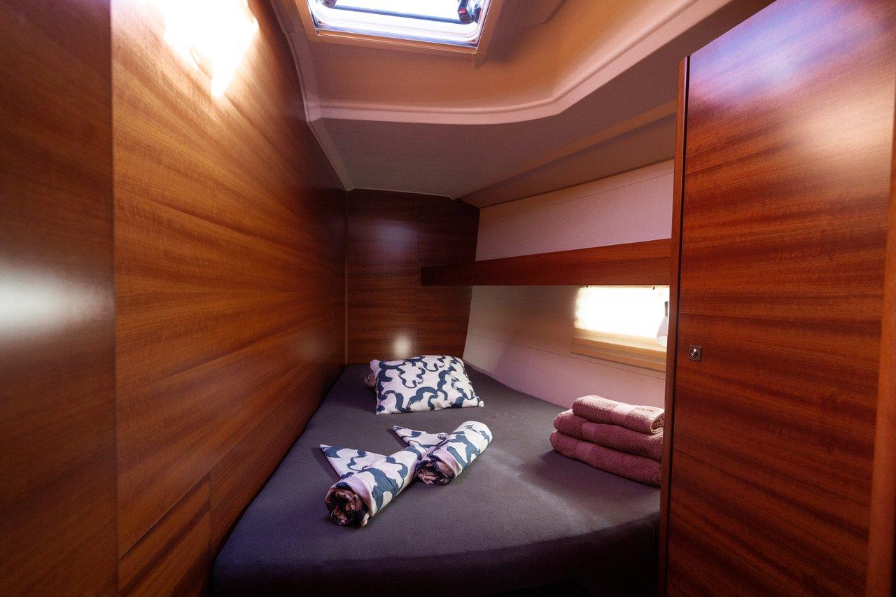 Dufour 460 GL, picture 13