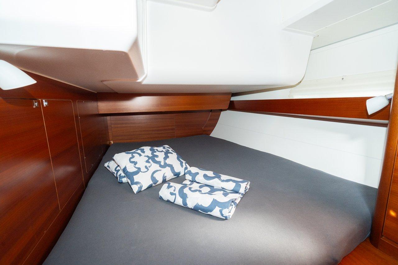 Dufour 460 GL, picture 15