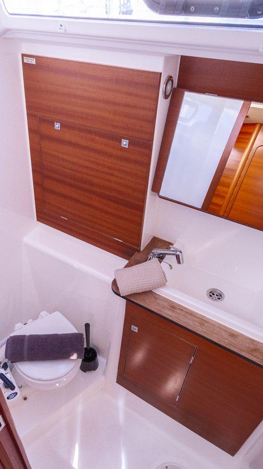 Dufour 460 GL, picture 17