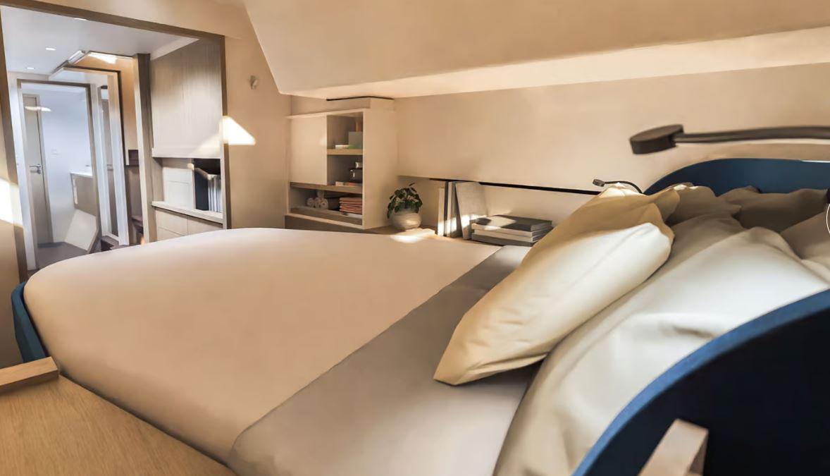 Fountaine Pajot FP 41 Quatuor 2, picture 8