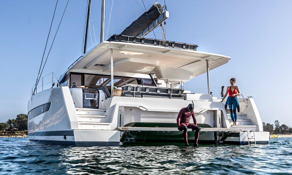 Fountaine Pajot Aura 51 - 6 cab, picture 10