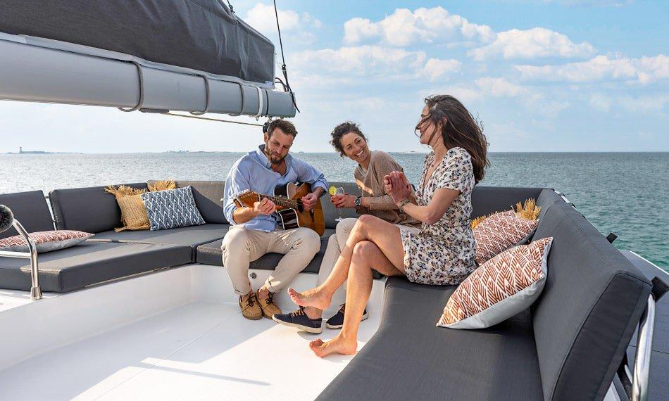 Fountaine Pajot Aura 51 - 6 cab, picture 15