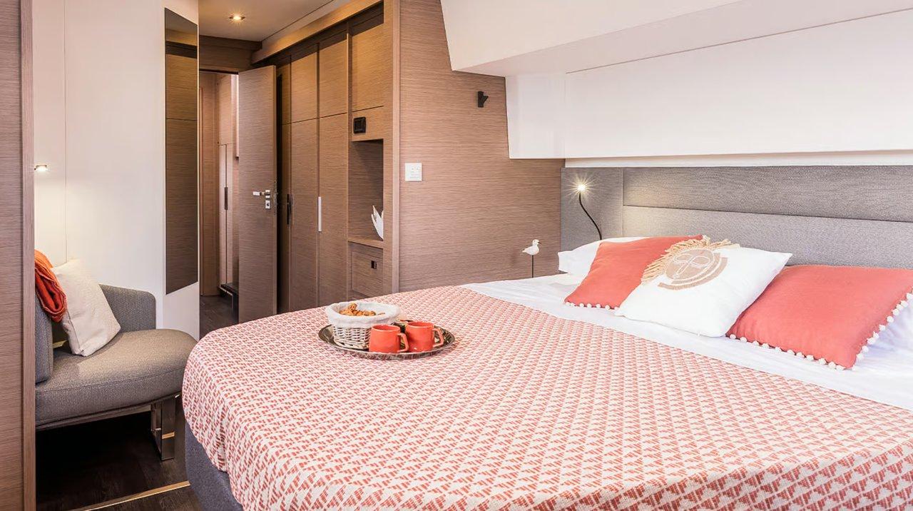 Fountaine Pajot Aura 51 - 6 cab, picture 29