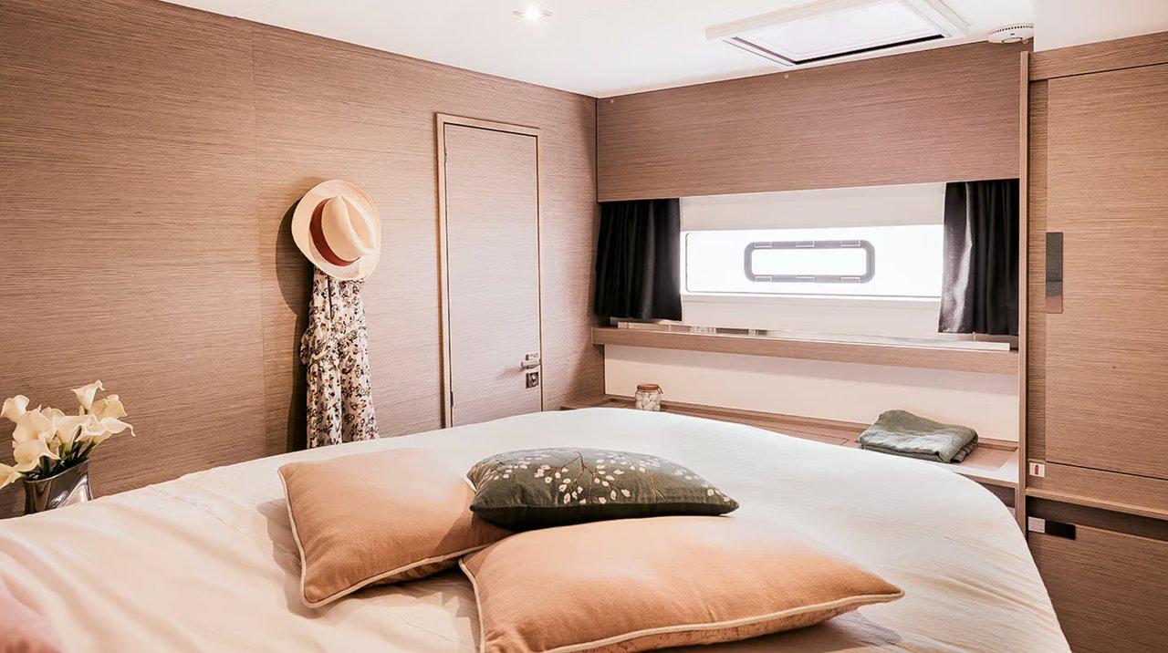 Fountaine Pajot Aura 51 - 6 cab, picture 28