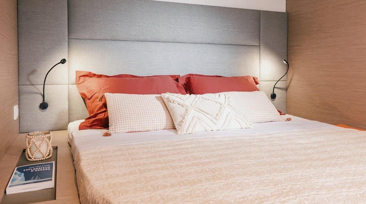 Fountaine Pajot Aura 51 - 6 cab, picture 27