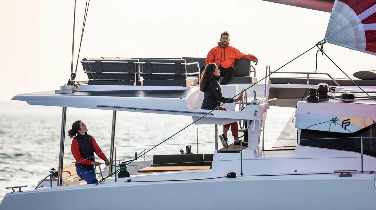 Fountaine Pajot Aura 51 - 6 cab, picture 16