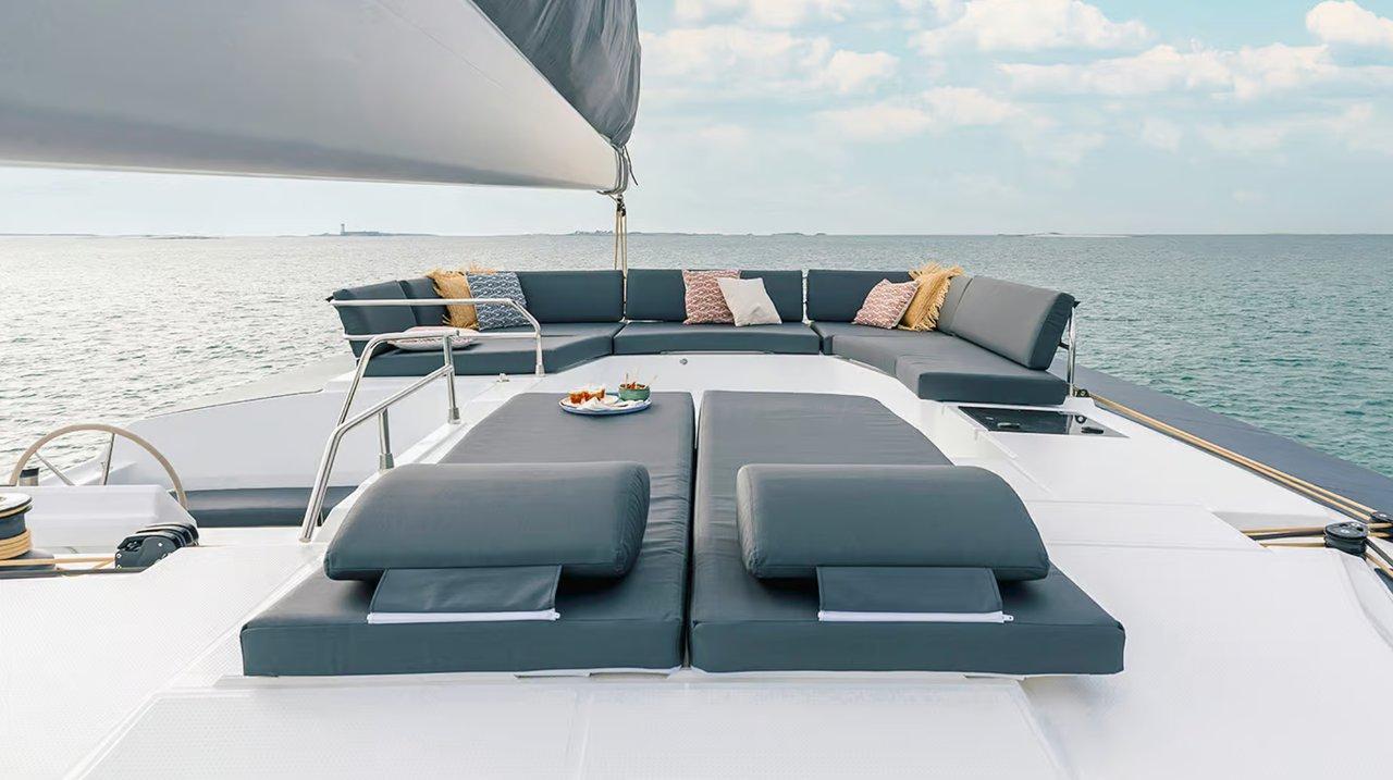 Fountaine Pajot Aura 51 - 6 cab, picture 18
