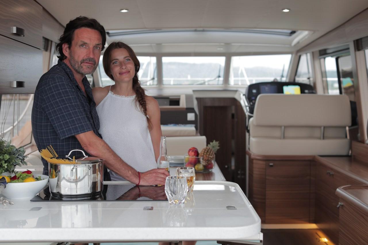 Greenline 40, picture 8