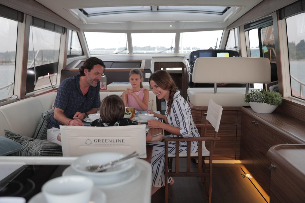 Greenline 40, picture 10