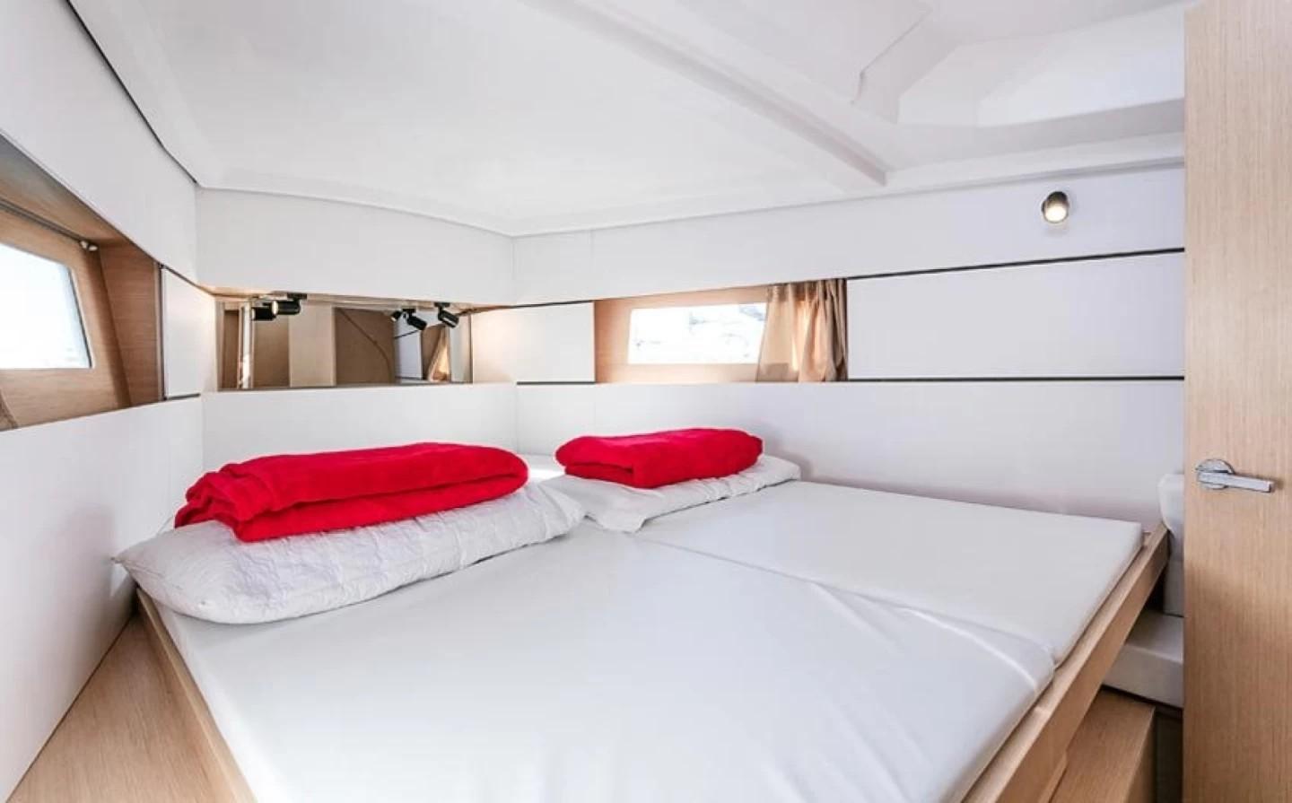 Oceanis 38 - 3 cab. - Epicteto, picture 7