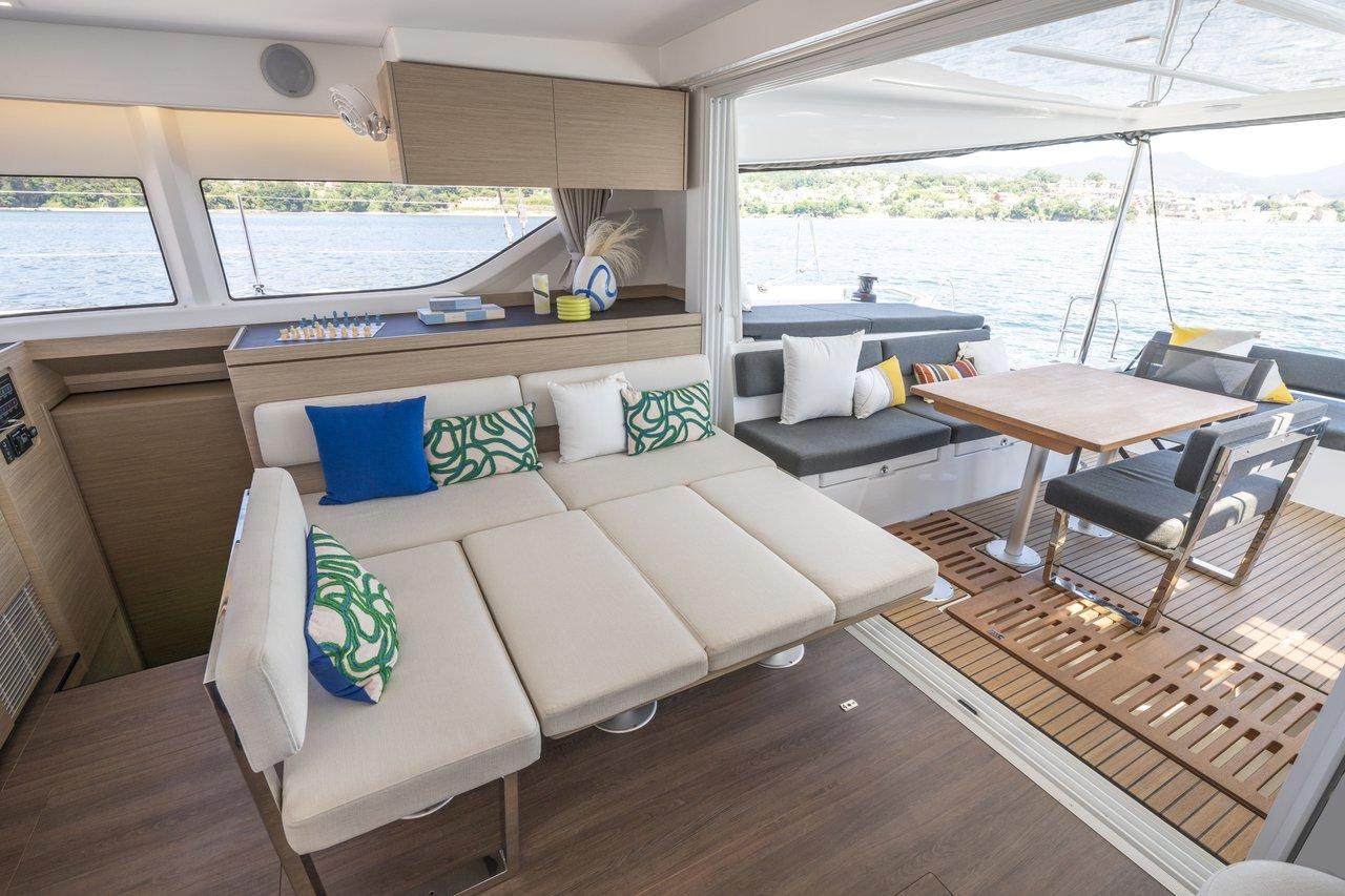 Lagoon 43 - 4 + 1 cab., picture 15