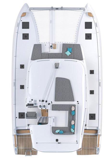 Lagoon 43 - 4 + 1 cab., picture 4