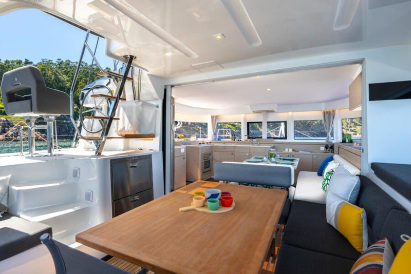 Lagoon 43 - 4 + 1 cab., picture 9