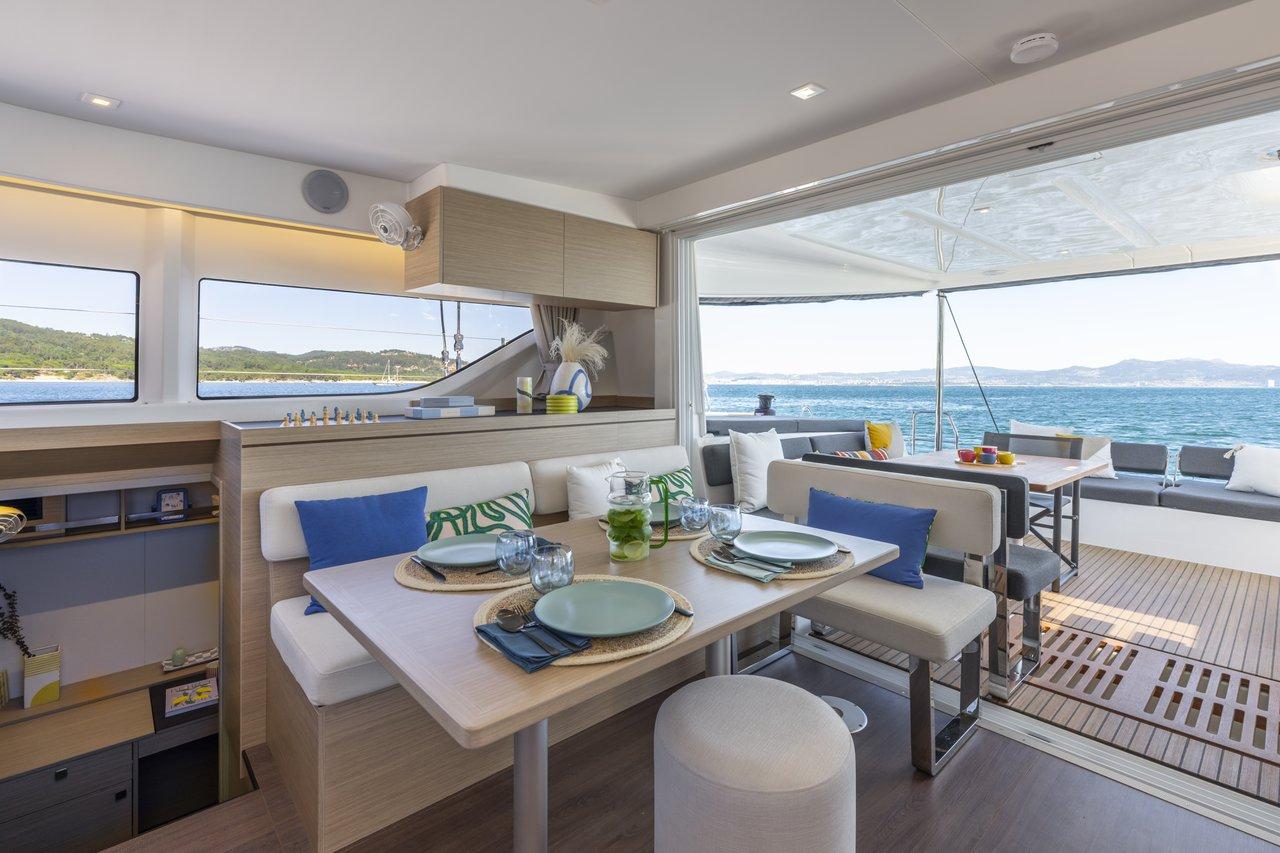 Lagoon 43 - 4 + 1 cab., picture 10