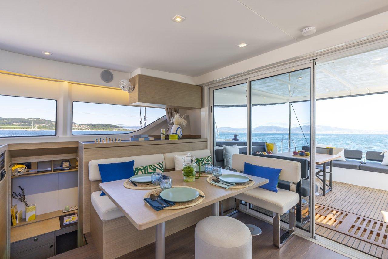 Lagoon 43 - 4 + 1 cab., picture 11