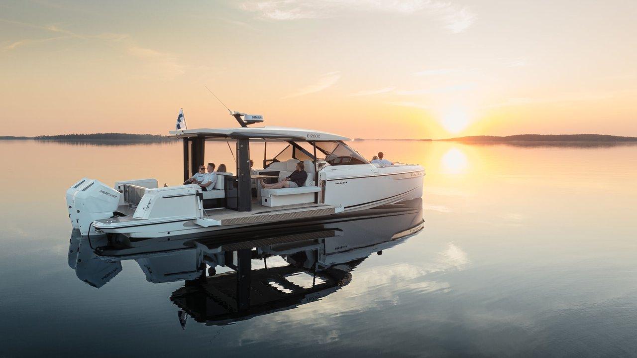 Saxdor 400 GTO, picture 11