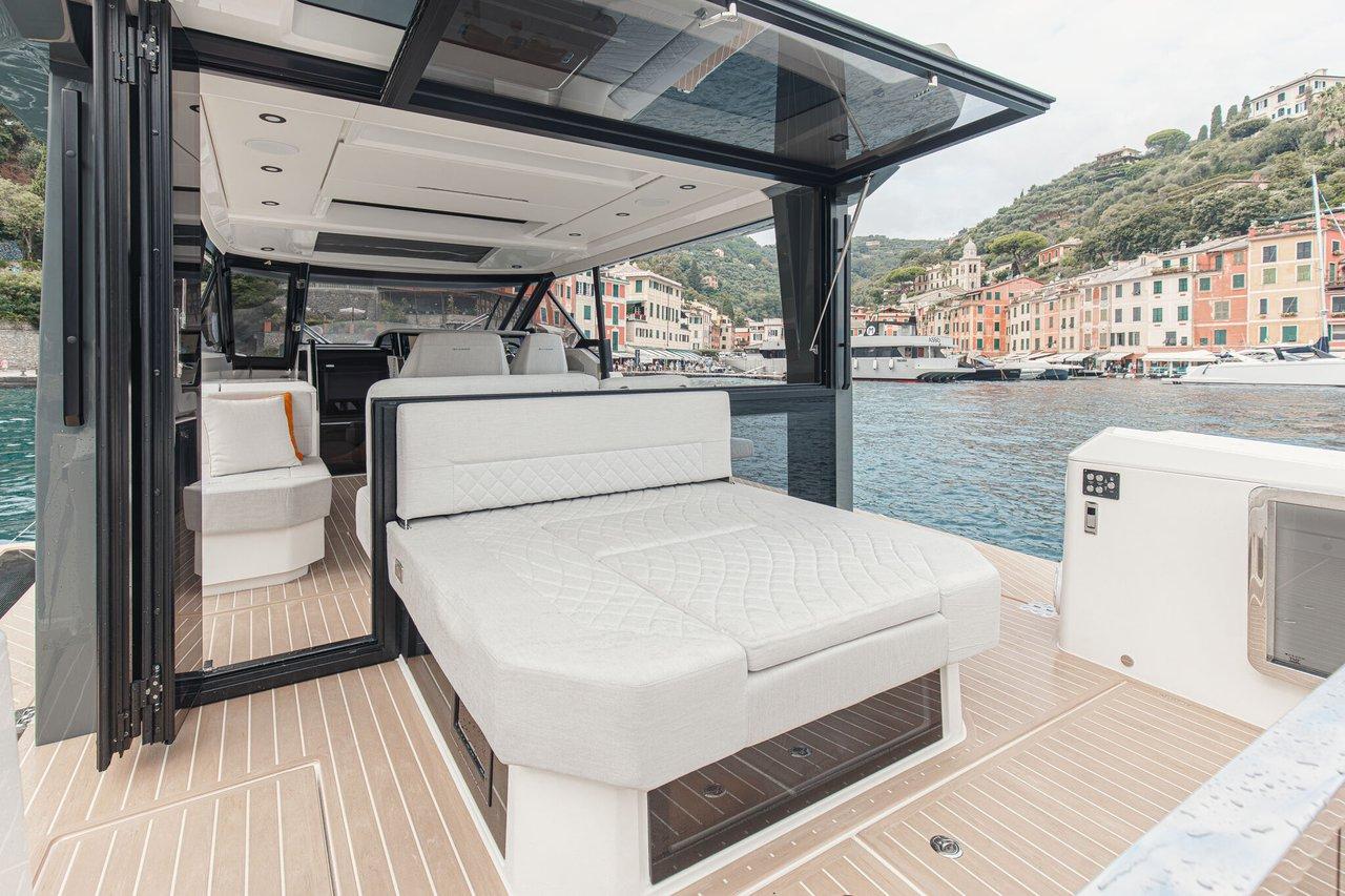 Saxdor 400 GTO, picture 12