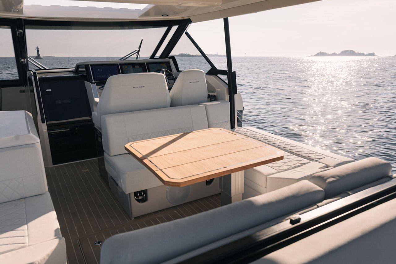 Saxdor 400 GTO, picture 18