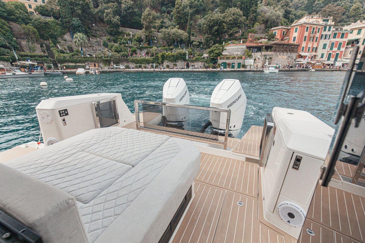 Saxdor 400 GTO, picture 23