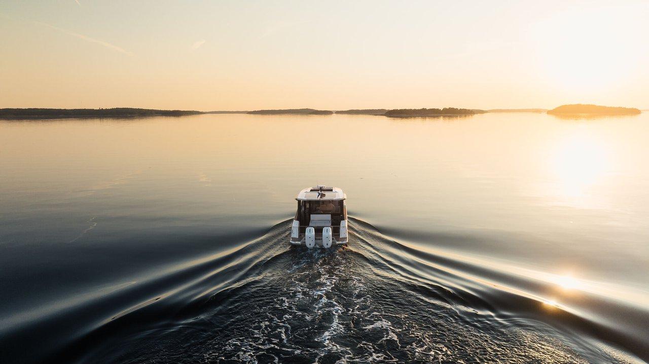 Saxdor 400 GTO, picture 7