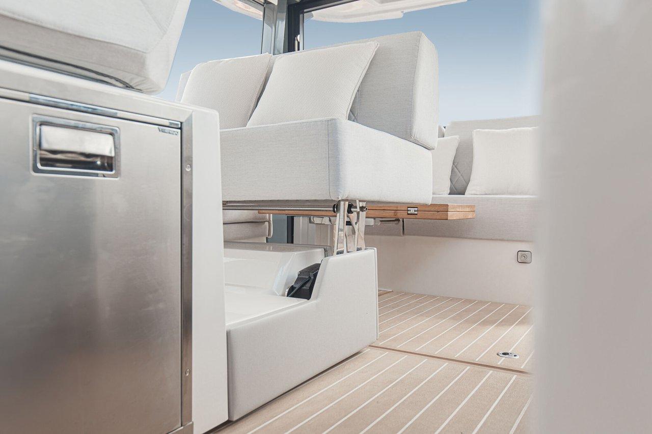 Saxdor 400 GTO, picture 26