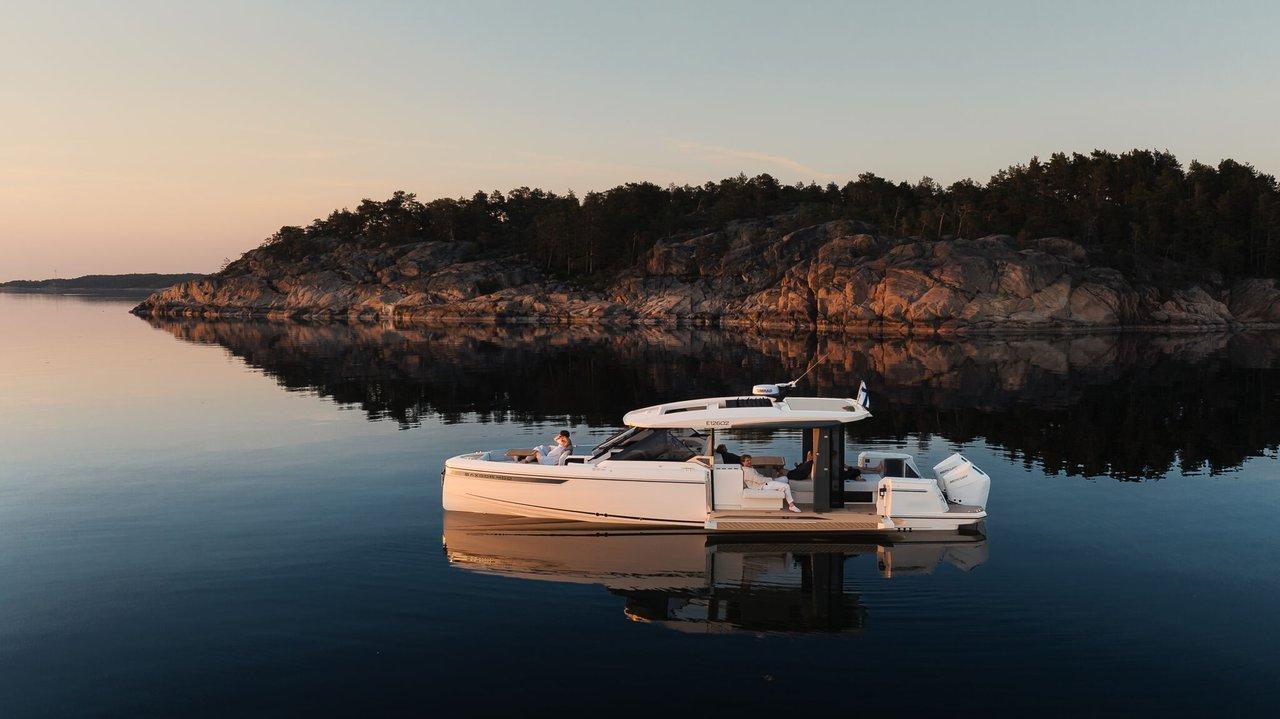 Saxdor 400 GTO, picture 8