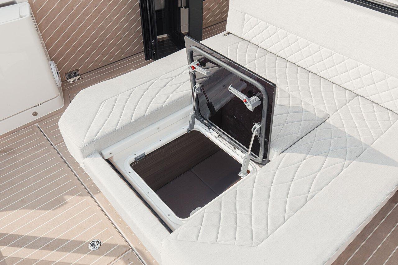 Saxdor 400 GTO, picture 27